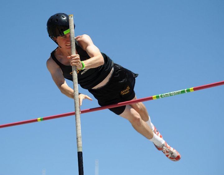 2010 NCS-MOC-164.JPG - 2010 North Coast Section Finals, held at Edwards Stadium  on May 29, Berkeley, CA